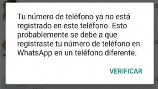 Estafa WhatsApp