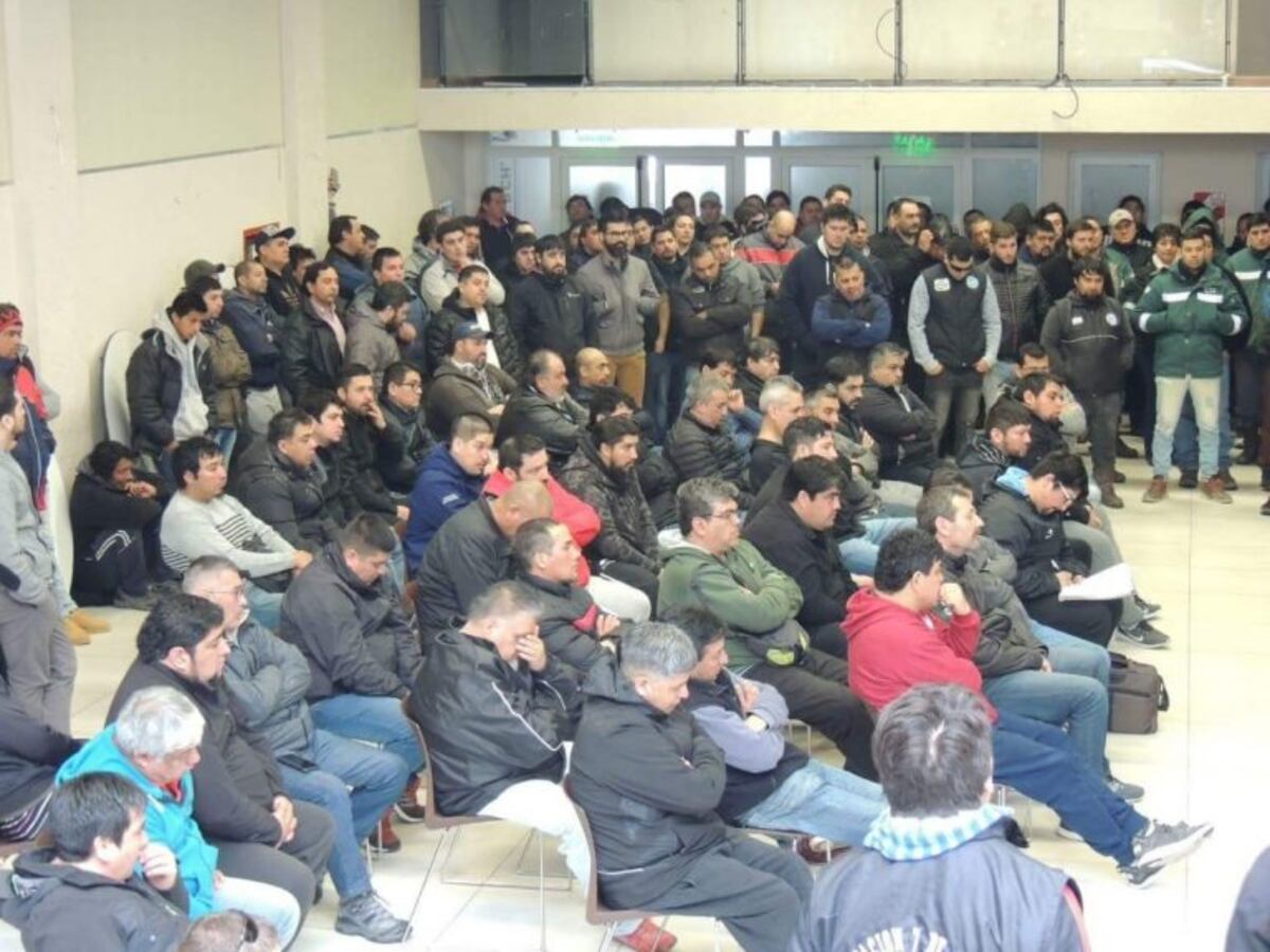 Petroleros confirmaron que van al paro el martes y se movilizarán
