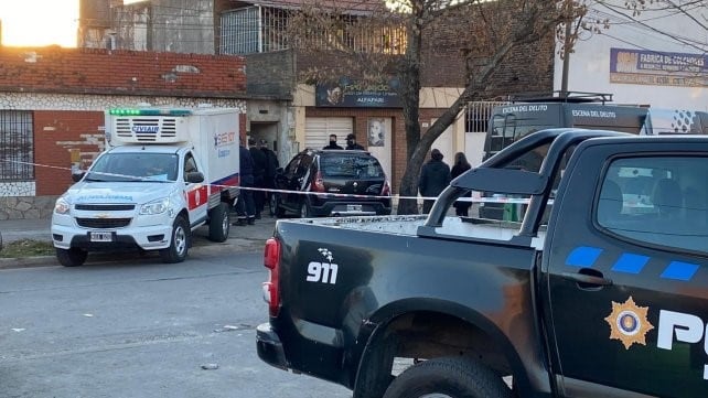 Trasante fue asesinado en su casa