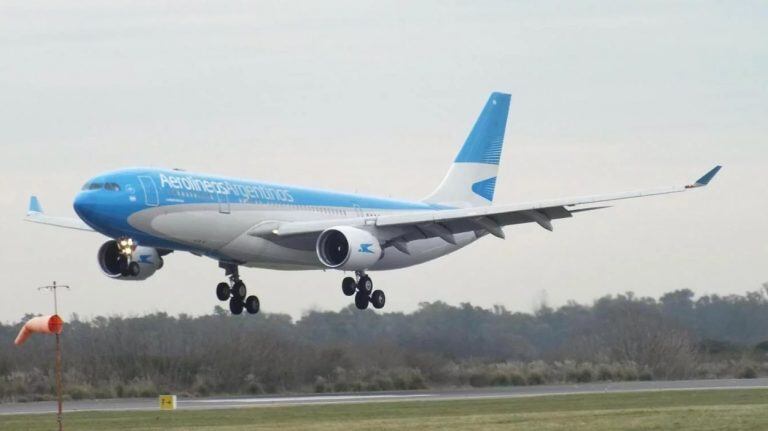 Paro de Aerolíneas de 24 horas