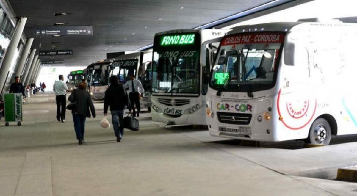 Transporte interurbano: No hubo acuerdo y habrá paro este viernes