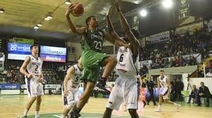 Gimnasia vs Bahía Basket