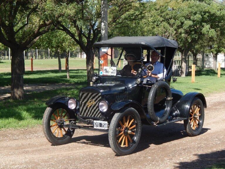 La inscripción será el viernes en el Parque Recreativo Don Tomás (Club de Autos Antiguos)