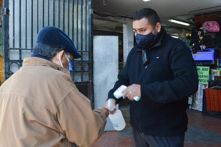 El Mercado San Miguel modifica sus horarios de atención por tres semanas (Municipalidad de Salta)