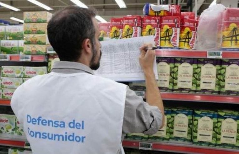 "Precios Cuidados" se concentrará en las grandes superficies, como supermercados e hipermercados.