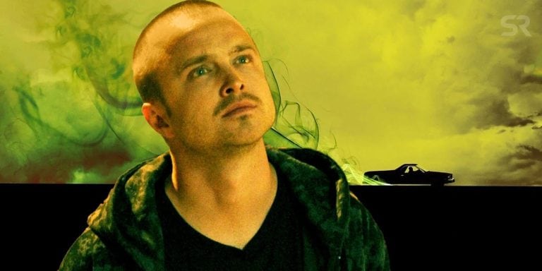 "El camino: una película de Breaking Bad" (Web)