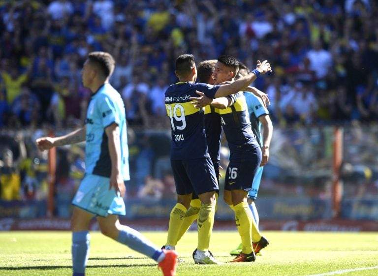 DYN801, BUENOS AIRES 29/10/2016, BOCA VS TEMPERLEY FOTO.DYN/RODOLFO PEZZONI. cancha de boca juniors  campeonato torneo primera division 2016 furtbol futbolistas partido boca juniors temperley