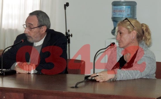 Entre Ríos: condenaron a 10 años de prisión a una mujer que permitió que violaran a su hijo. Fotos: 03442