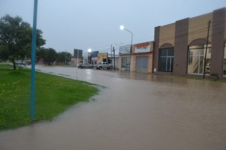 Lluvia en Gualeguay (28 de abril)
Crédito: Walter Cejas