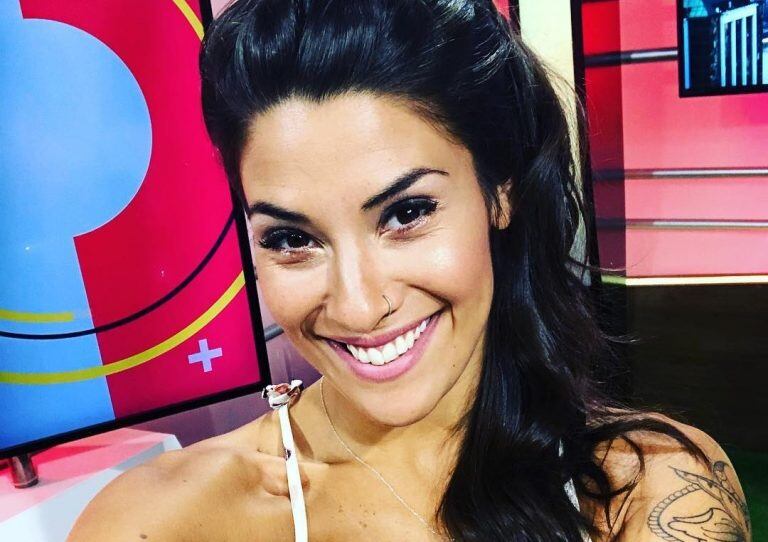 Ivana Nadal en la televisión