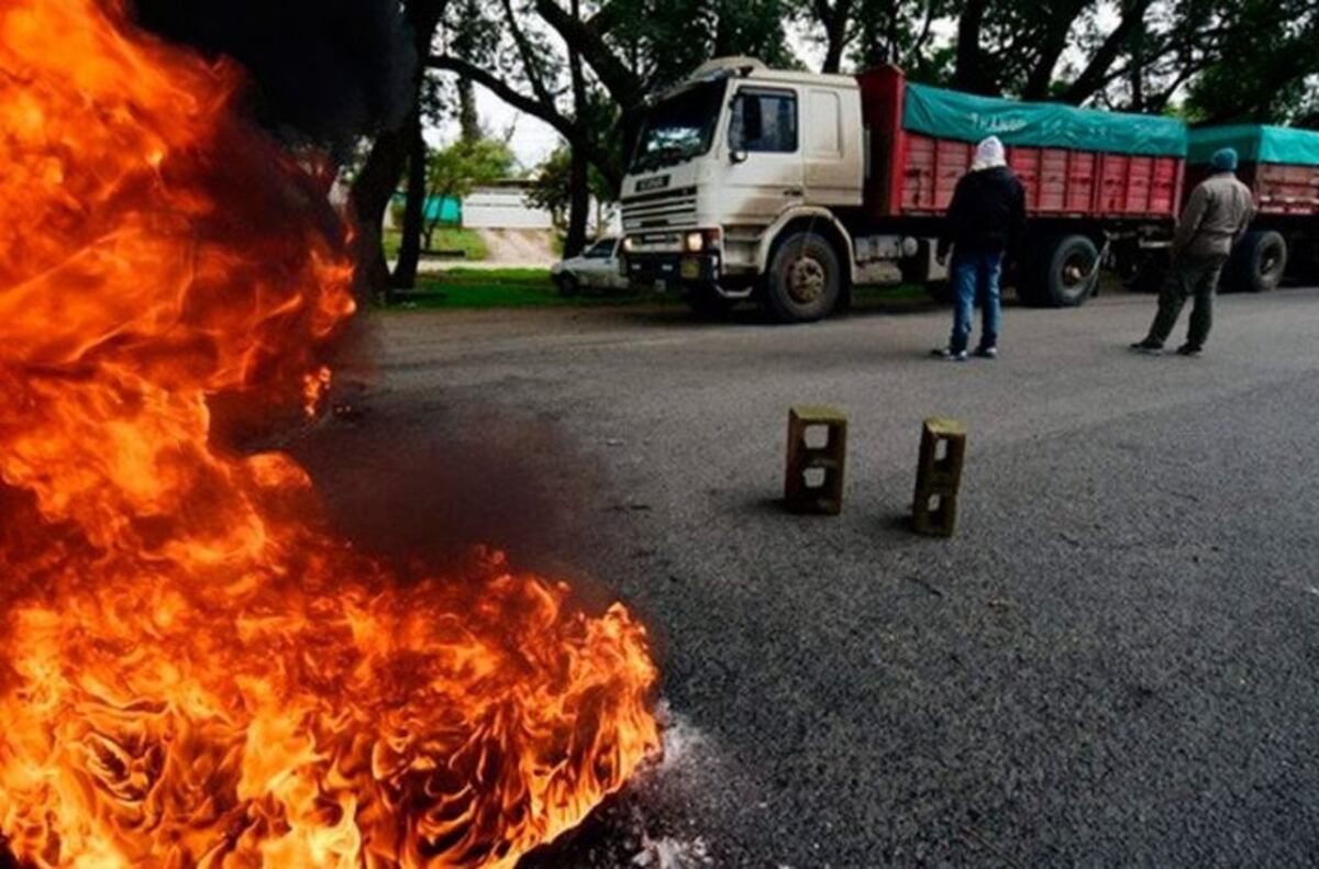 El paro del martes se hará sentir con fuerza en el Cordón Industrial