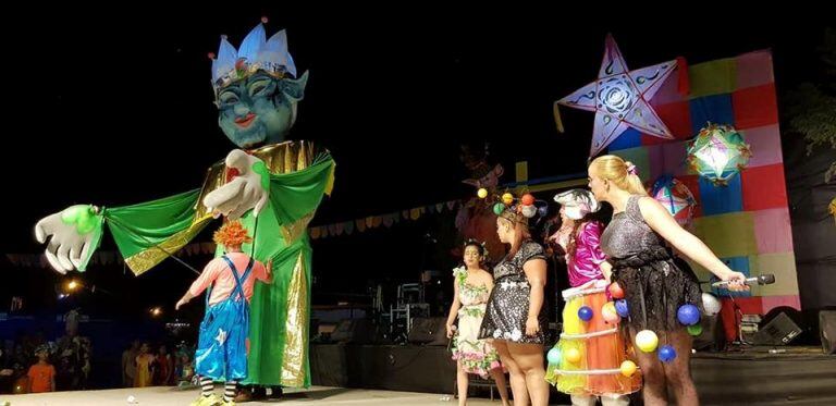 Carnavales Infantiles de Mendiolaza