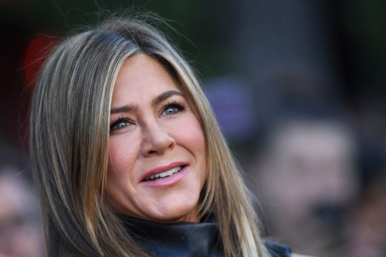 Jennifer Aniston (Photo by VALERIE MACON / AFP)