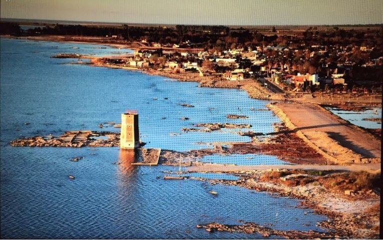 Miramar de Ansenuza - Ayer y Hoy