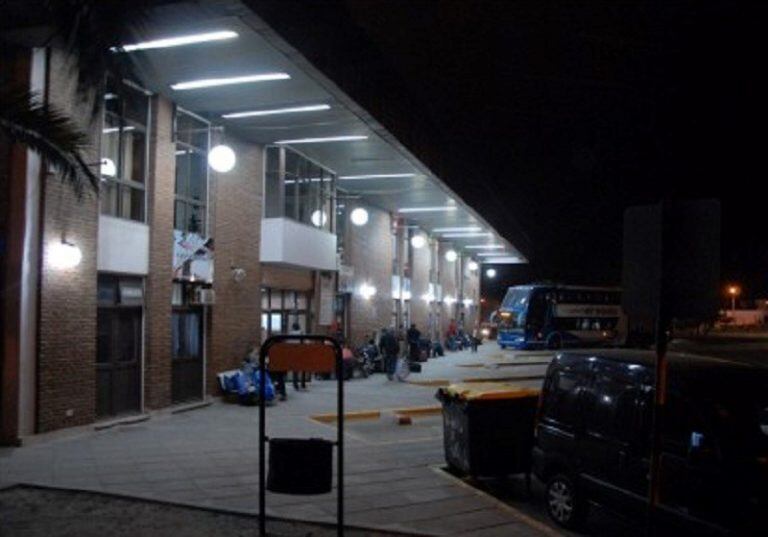 Terminal Viedma.