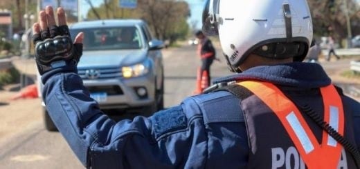 Policía de Mendoza.