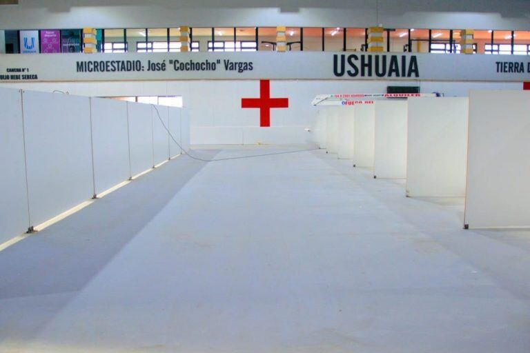 Polo Sanitario Ushuaia TDF