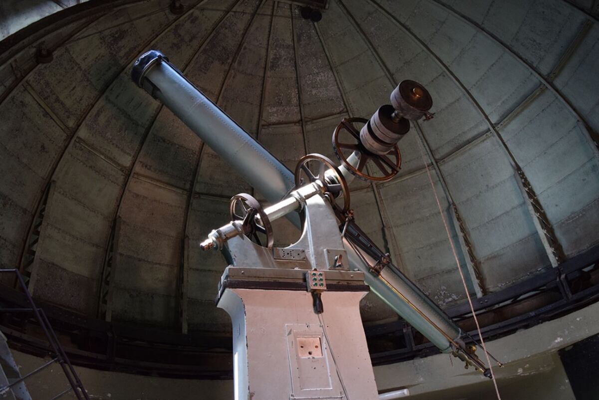 Por primera vez, dos mujeres conducirán el Observatorio Astronómico Córdoba