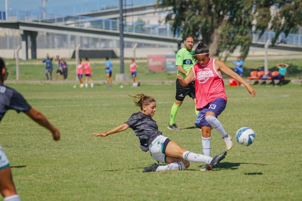 San Luis FC y su puesta a punto para afrontar la Primera C