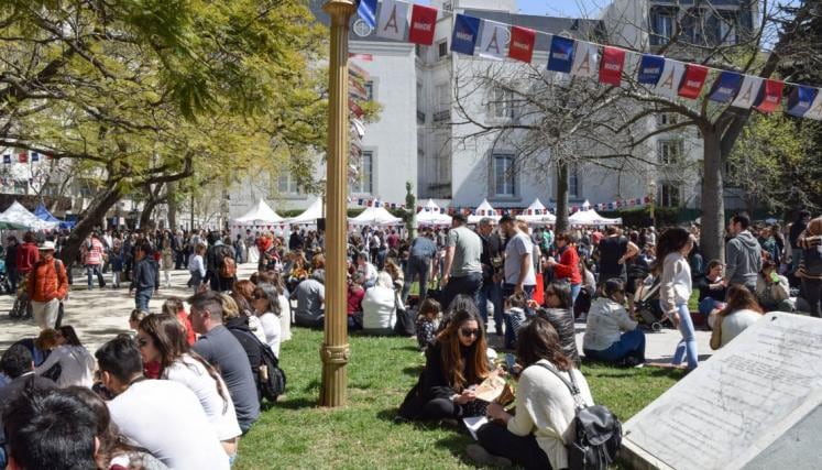 Se acerca una nueva edición de la Feria Francesa.