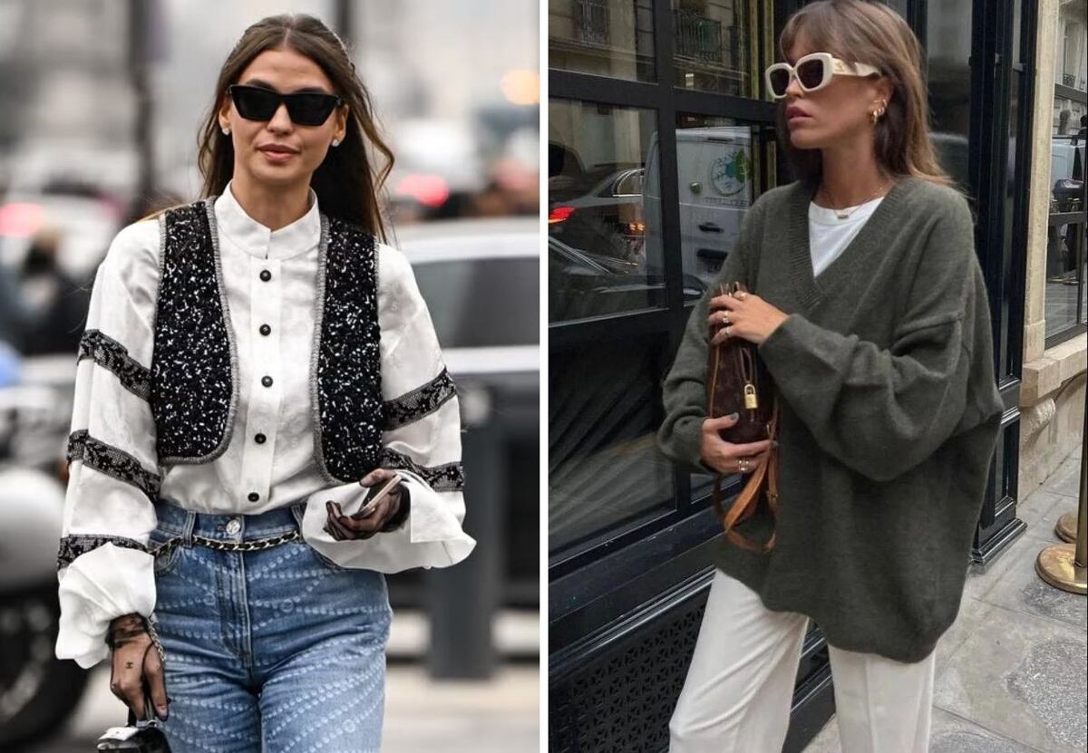 Ni chaleco ni sweater: el abrigo de la abuela que es tendencia y no vas a dejar de usar en el invierno 2025