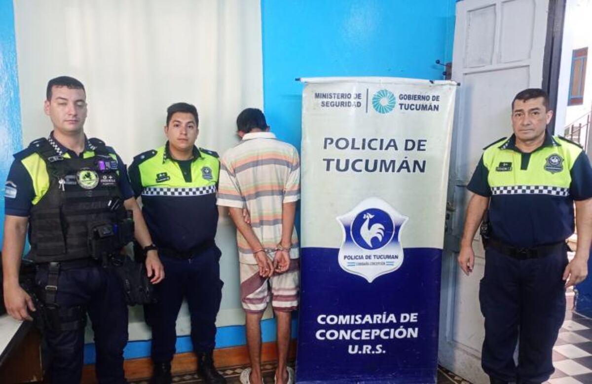 Desesperado llamado al 911: un niño pidió ayuda para frenar una agresión familiar