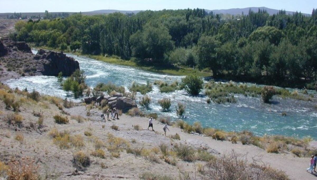 La Pampa no permitirá el trasvase del Grande al Atuel