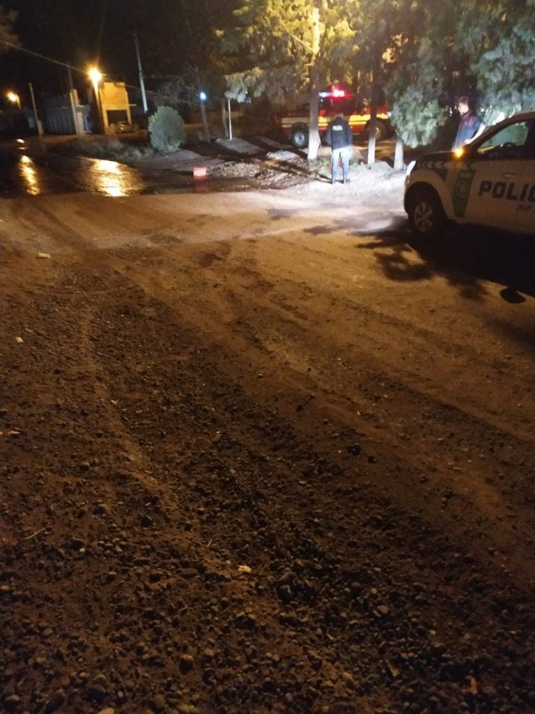 Falta de agua en Las Grutas (Río Negro)