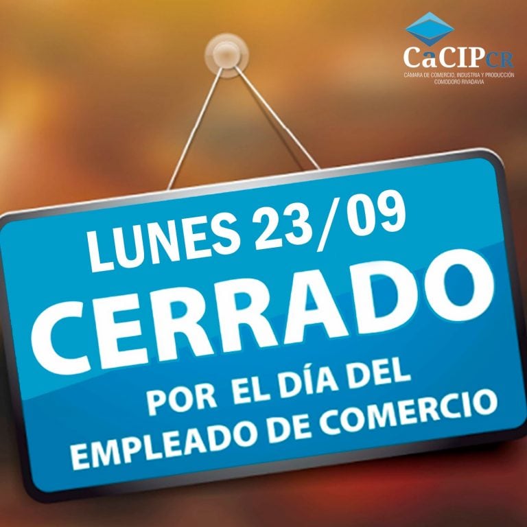 Día del Empleado de Comercio