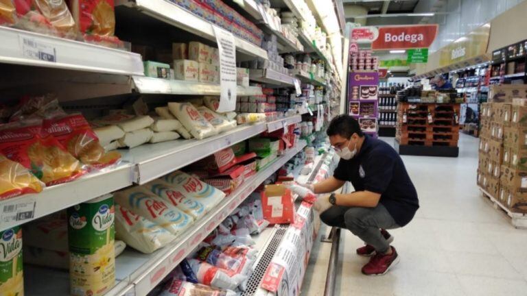 Hay faltantes en varios supermercados de CABA y el territorio bonaerense.