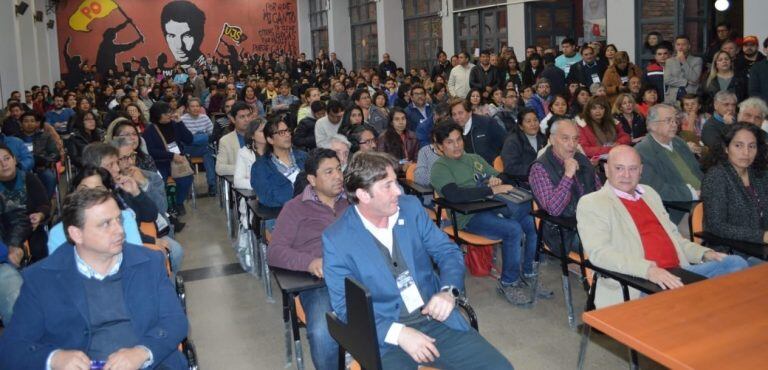 Referentes de los Equipos Técnicos del NOA del Frente de Todos se reunieron con los dirigentes jujeños.