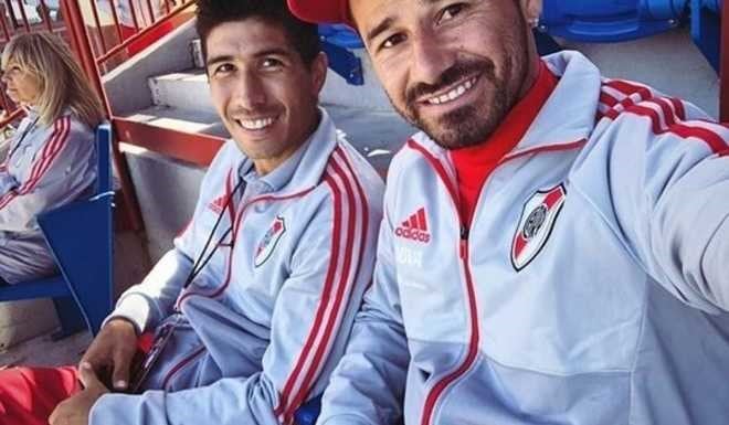 Luciano Lollo formó parte de aquel Belgrano que ascendió a Primera tras ganarle a River.