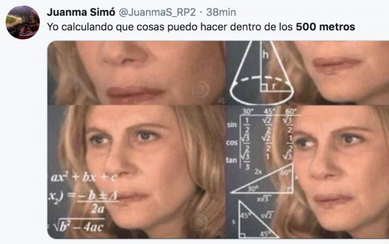 Los memes tras el anuncio.