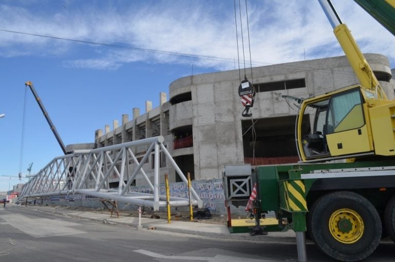 Estadio del Centenario