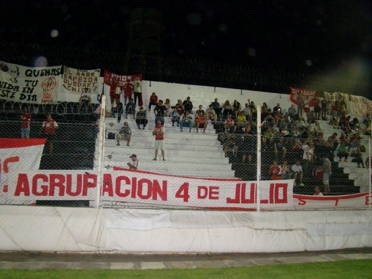 Huracán vs Liniers (Foto Facebook/ Club A. Huracán)