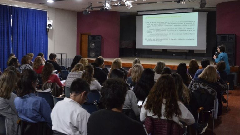 Capacitación a docentes - 1