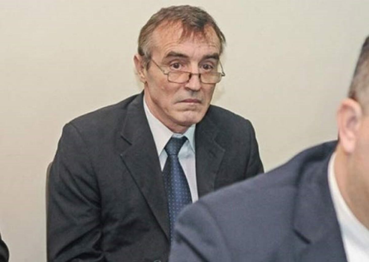 El ex jefe policial, Hugo Tognoli, fue absuelto y recuperó la libertad