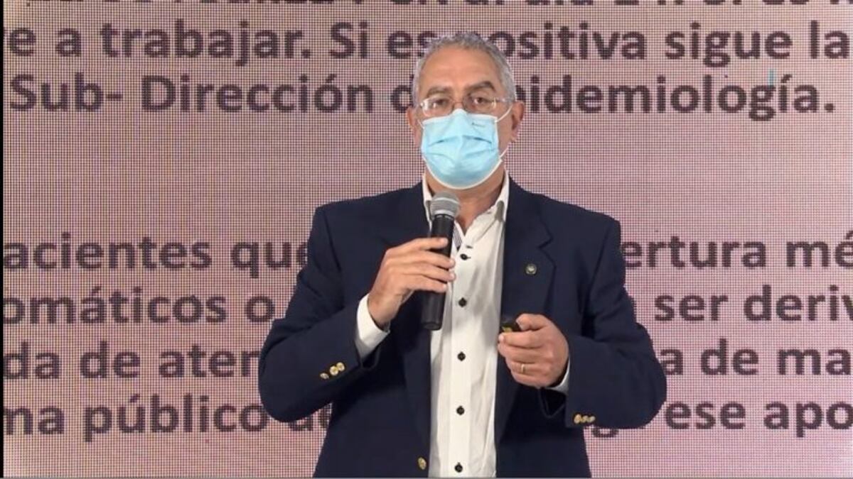 Coronavirus en Jujuy: "Sabemos que la curva a crecer", dijo Bouhid