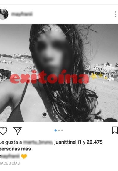 Juana Tinelli y su vínculo con las mecheras