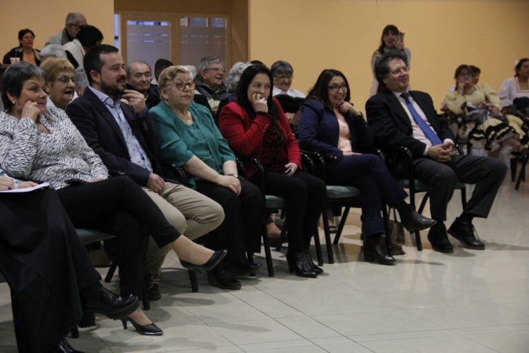 Se realizó el IVX Encuentro Binacional del Adulto Mayor