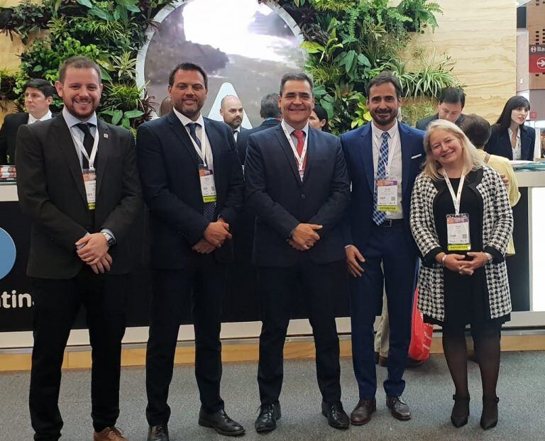 Tierra del Fuego presente en la 38º vitrina turística ANATO 2019