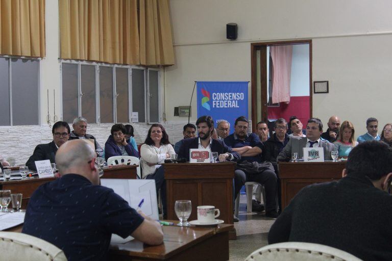 Asamblea Mayores Contribuyentes