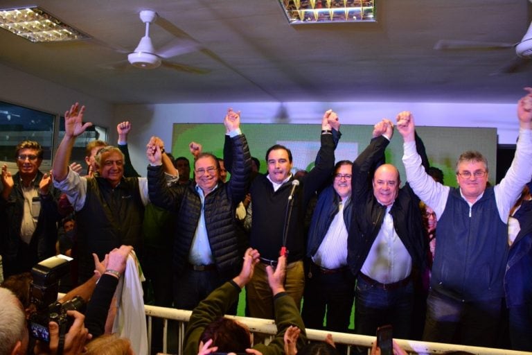 Con más del 60 por ciento de los votos, Encuentro por Corrientes es el gran ganador de las elecciones legislativas.