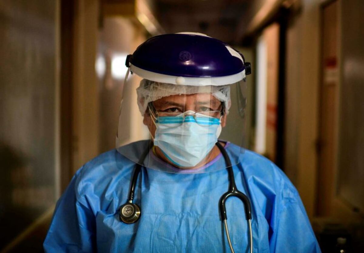 Coronavirus en Argentina: 54 personas murieron y hubo 3.367 contagios en las últimas 24 horas