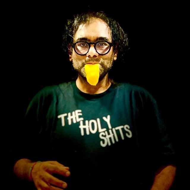 Gaggan Anand.