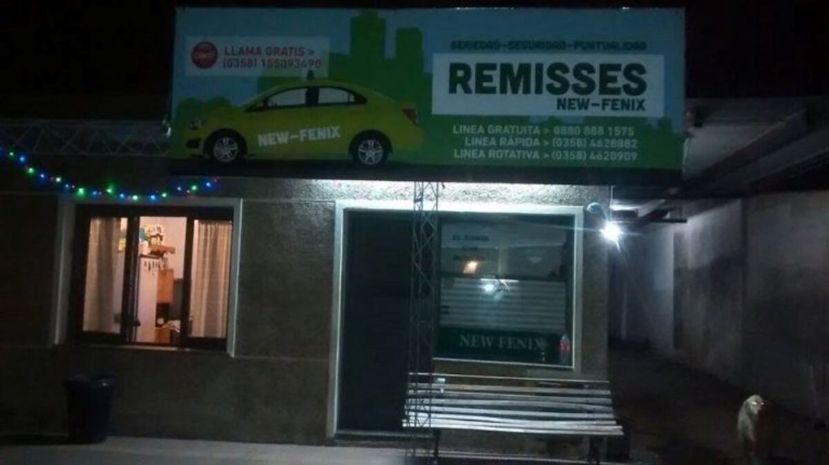 Un remisero herido en un asalto