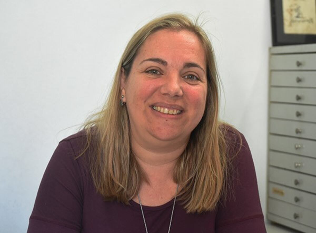 Muriel Engelbretch asoma como una de las candidatas para suceder a Passaglia