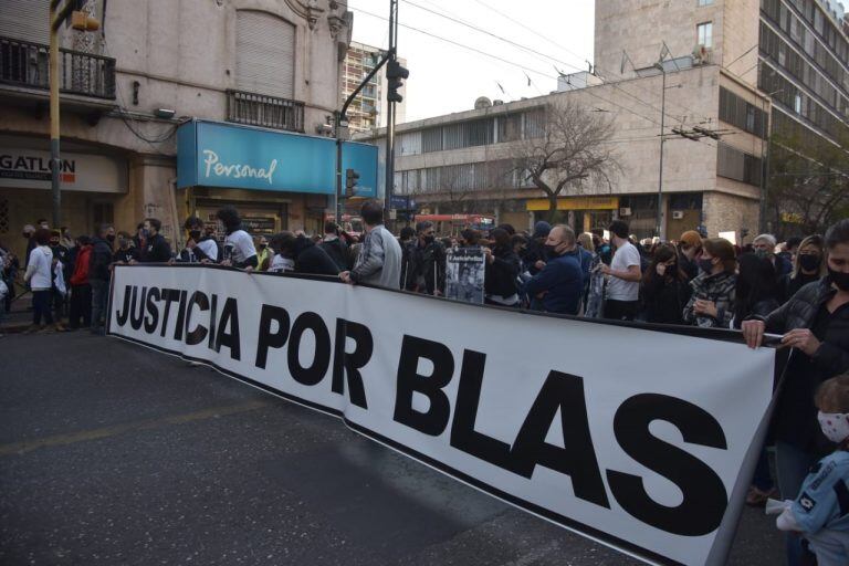 Marcha Blas Correas.