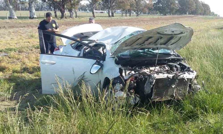 Accidente fatal en la ruta 51