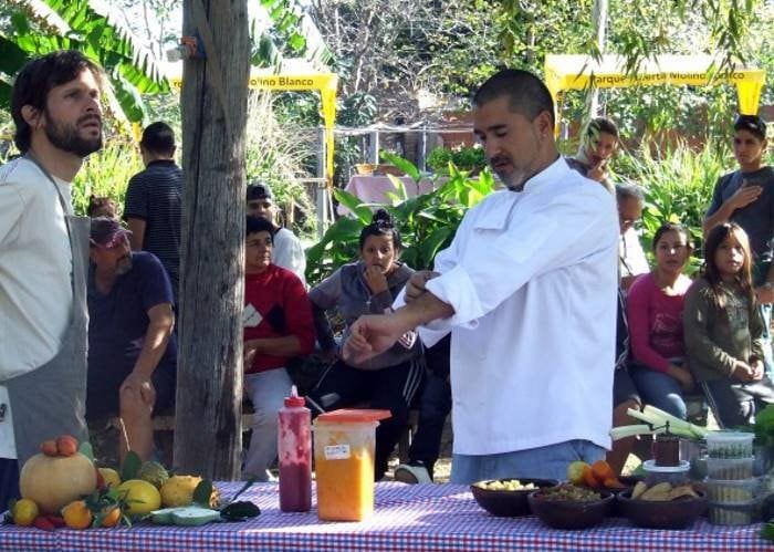 Durante la Semana de la Alimentación Saludable habrá talleres y clases.